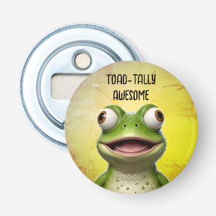 Décapsuleur ToadTally stupéfiant