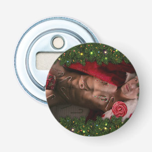 Décapsuleur torse masculin six pack ventre nu de SlipperyJoe