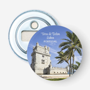 Décapsuleur Tour de Belém, Lisbonne, Portugal