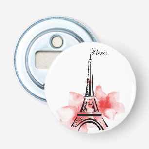 Décapsuleur Tour Eiffel romantique Paris