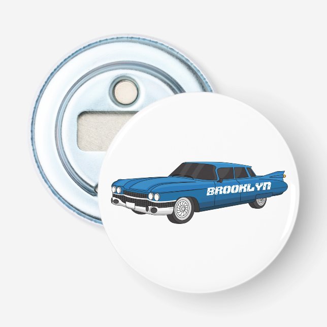 Décapsuleur Tournoi de tennis de Birman (Devant)