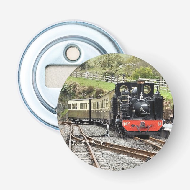 DÉCAPSULEUR TRAINS À VAPEUR (Devant)