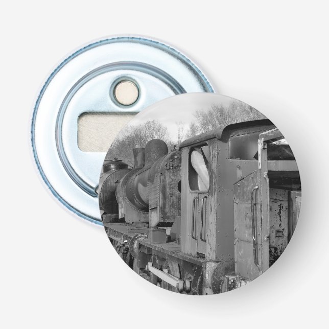 DÉCAPSULEUR TRAINS À VAPEUR (Devant)