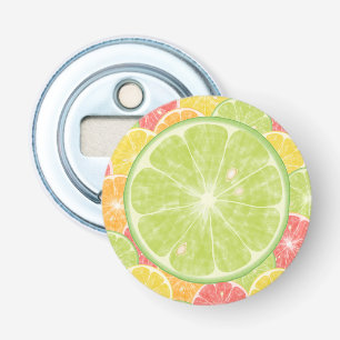 Décapsuleur Tranches Citrus de chaux