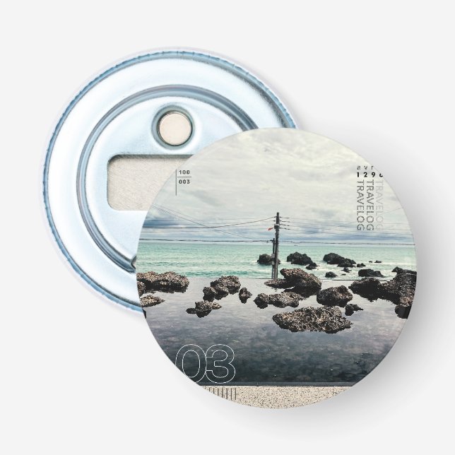 Décapsuleur travelog_3 (Devant)