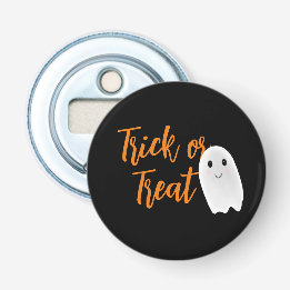 Décapsuleur Trick or Treat Fantôme Halloween