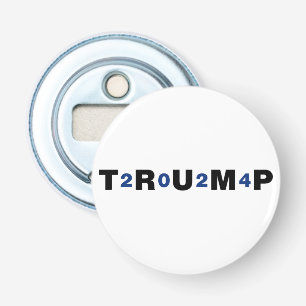 Décapsuleur Trump 2024 bleu