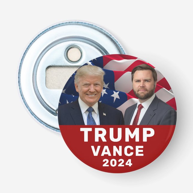Décapsuleur Trump Vance 2024 (Devant)