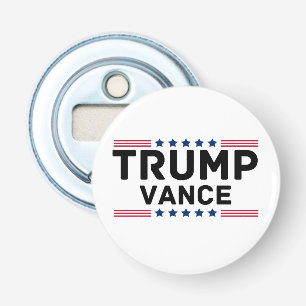Décapsuleur Trump Vance 2024 Trump appuie le cadeau électoral