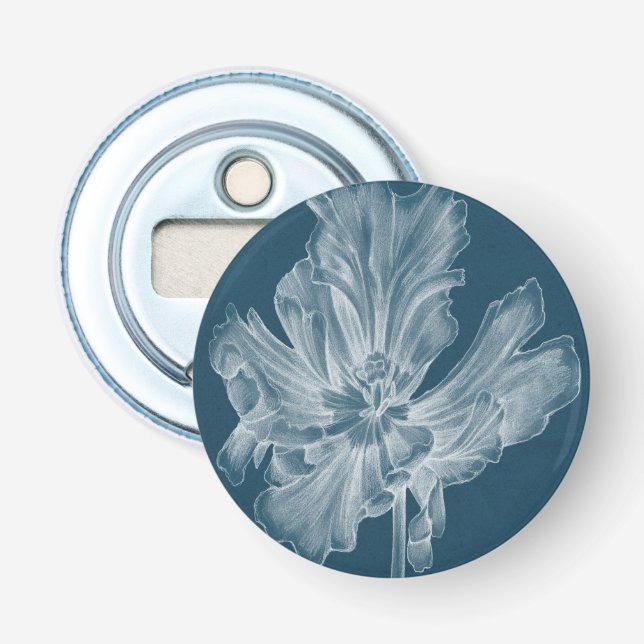 Décapsuleur Tulipe monochrome II (Devant)