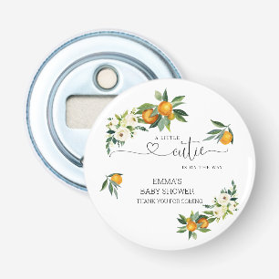 Décapsuleur Un Petit Ouvrage De Bouteille À Bouton Orange Cut