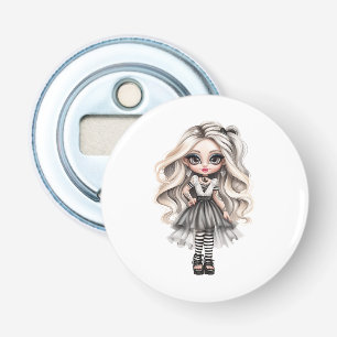 Décapsuleur Une collection de designs Halloween pour jolie fil