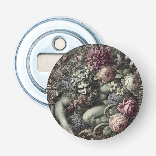 Décapsuleur 🎭 une comédie colossale - gothique victorien (Devant)