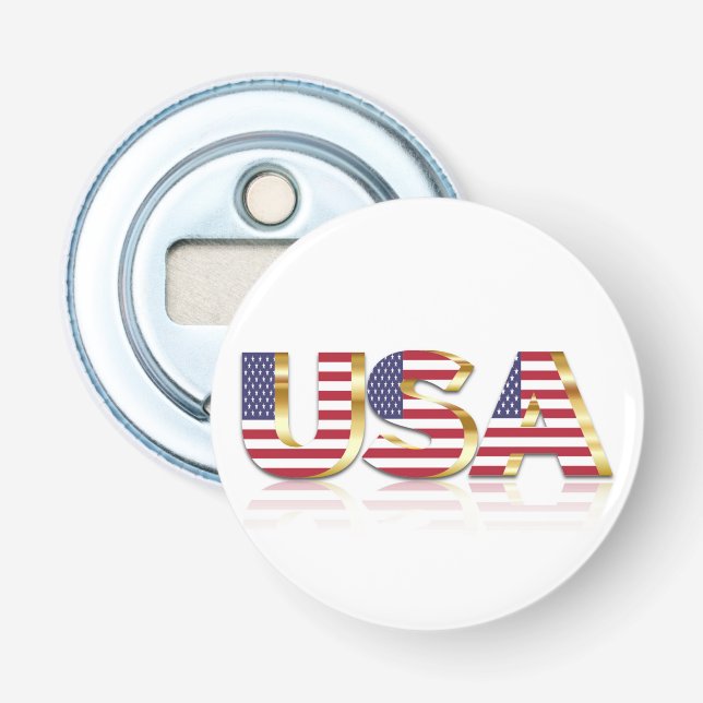 DÉCAPSULEUR USA (Devant)