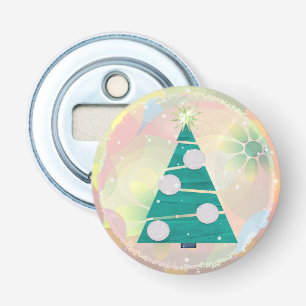 Décapsuleur VACANCES DE Noël Pastel