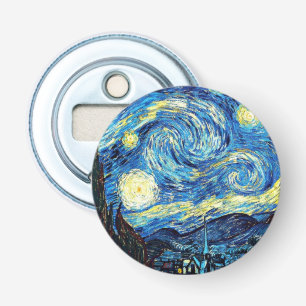 Décapsuleur Van Gogh - Nuit étoilée