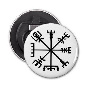 Décapsuleur Vegvísir (Viking Compass)
