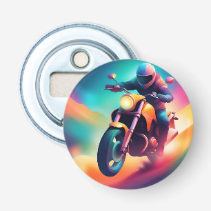 Décapsuleur vélo