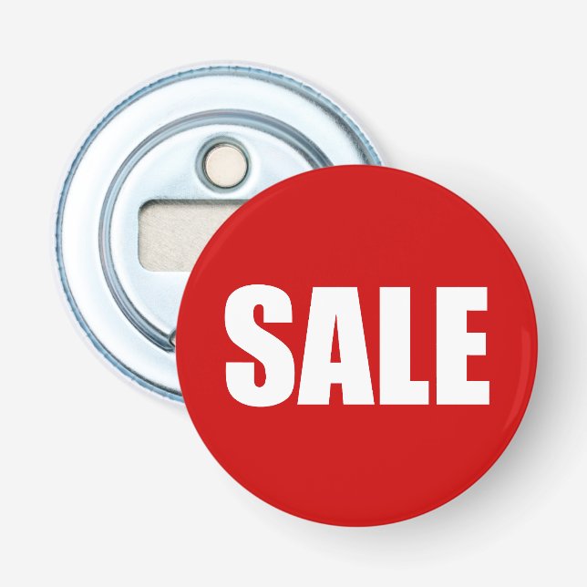 DÉCAPSULEUR VENTE (Devant)