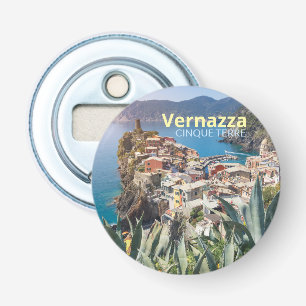 Décapsuleur Vernazza ville des Cinque Terre