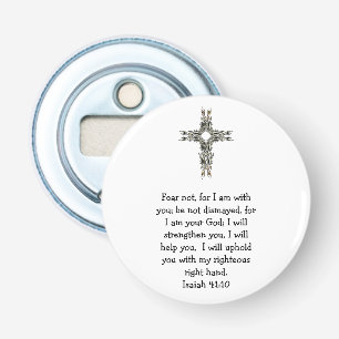 Décapsuleur Versets de la Bible Citation Inspirationnelle Isaï