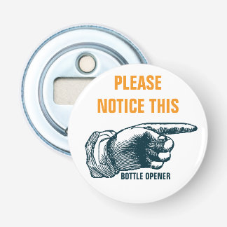 Décapsuleur Veuillez Noter Ce Magnet