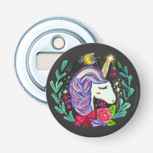 Décapsuleur Vibes de Licorne Magique 