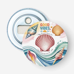 Décapsuleur Vibes d'été Carnet tropical