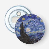 Vincent Van Gogh - La Nuit étoilée