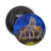 Vincent van Gogh - L'église d'Auvers