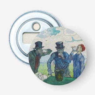 Décapsuleur Vincent van Gogh - Les Buveurs, d'après Daumier