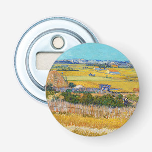 Décapsuleur Vincent van Gogh - Récolte à La Crau