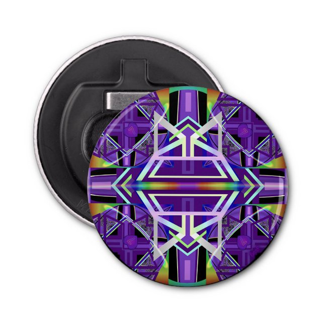 Décapsuleur Violet W3 (Devant)