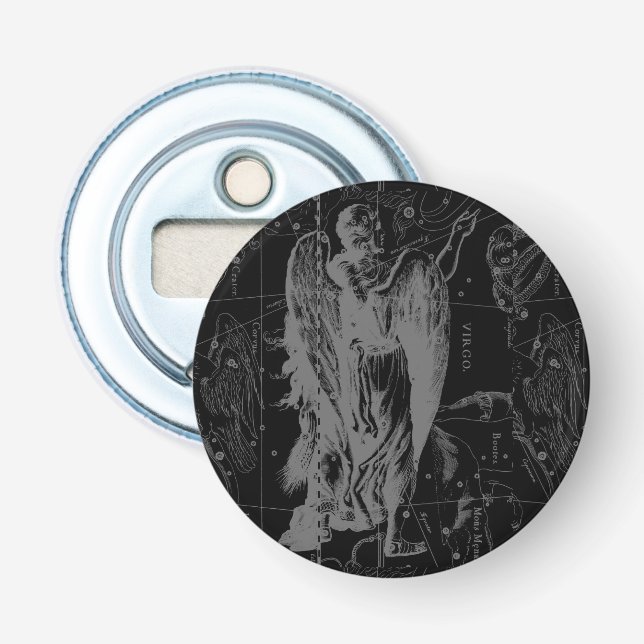 Décapsuleur Virgo Constellation Hevelius 1690 Vintage (Devant)