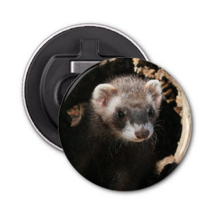 Décapsuleur Visage de furet