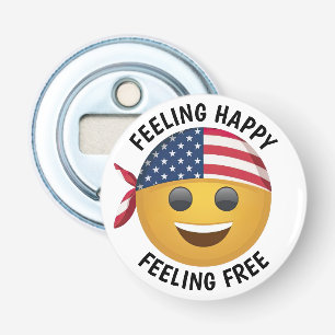 Décapsuleur Visage Emoji