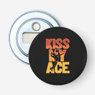 Décapsuleur Volleyball Player   Kiss My Ace