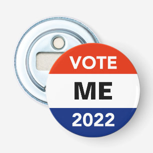 Décapsuleur Vote personnel Campagne électorale de mi-mandat 20