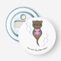 Vous êtes la moitié de mon Otter