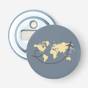 Décapsuleur Voyons l'illustration du monde