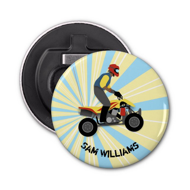 DÉCAPSULEUR VTT (Devant)