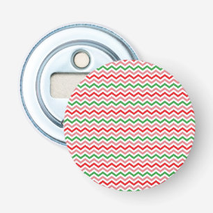 Décapsuleur Watermelon Summer Zigzag Stripes Motif-56209