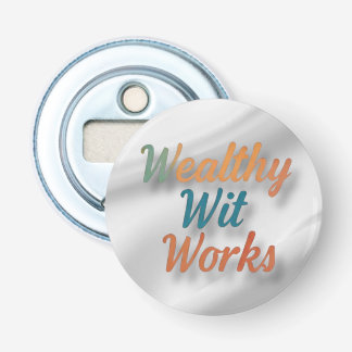 Décapsuleur Wealthy Wit Works