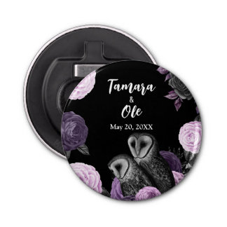 Décapsuleur Wedding de Gothic Owls