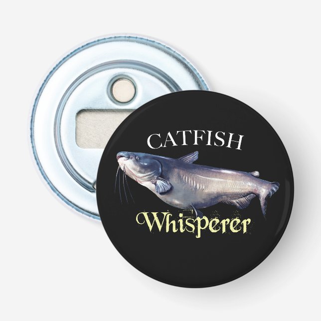Décapsuleur Whisperer de poisson (Devant)