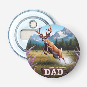Décapsuleur Whitetail Buck Deer Papa