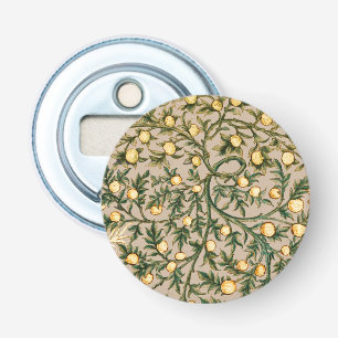 Décapsuleur William Morris Floral Fruit Jardin Fleur Classique
