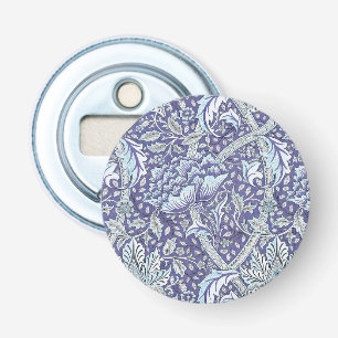 Décapsuleur William Morris Windrush fleurs bleues