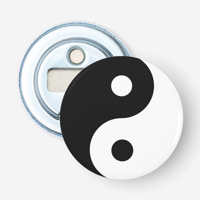Décapsuleur Yin Yang (Devant)