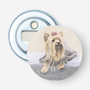 Décapsuleur Yorkshire Terrier Peinture - Cute Original Chien A